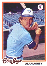 1978 Topps Baseball Cards      319     Alan Ashby